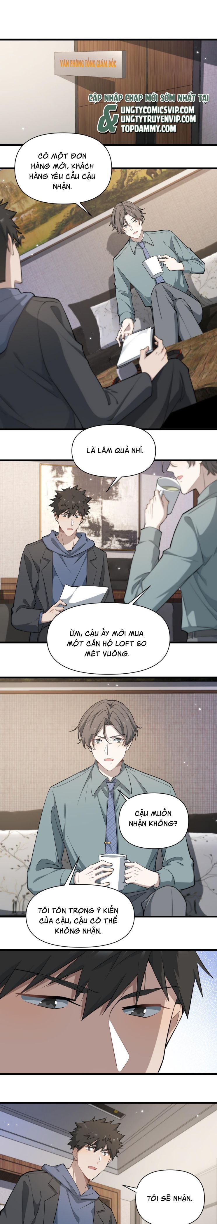 Công Thức Mỹ Học Chapter 76 - 4