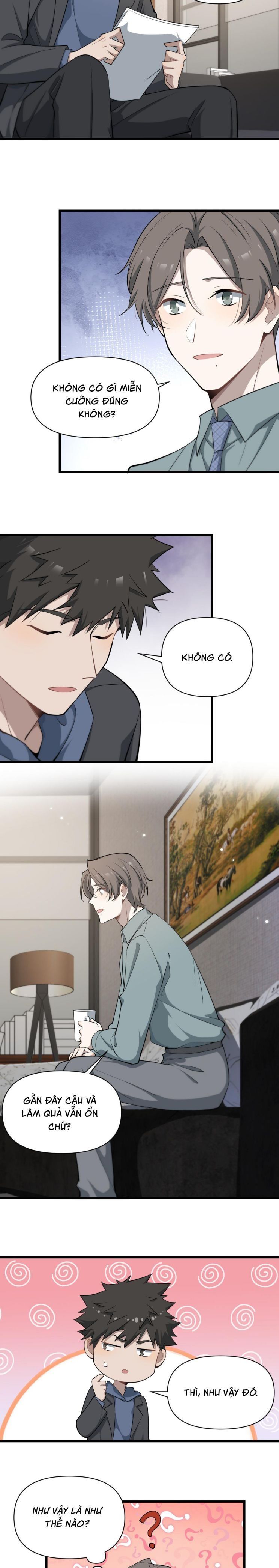 Công Thức Mỹ Học Chapter 76 - 5