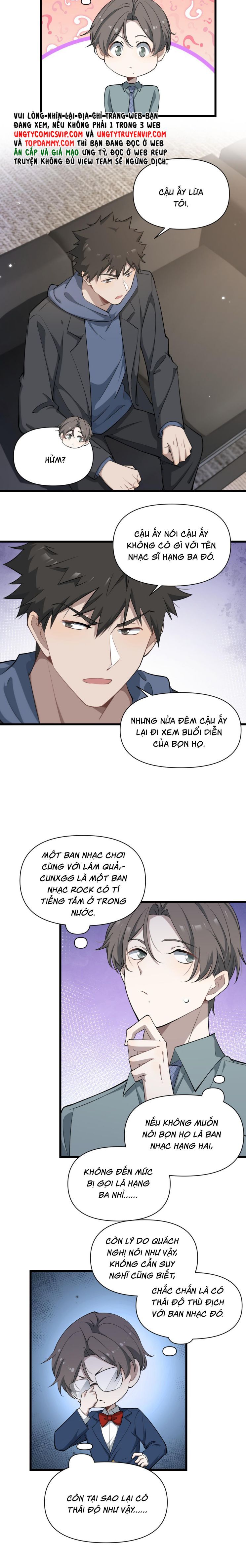 Công Thức Mỹ Học Chapter 76 - 6