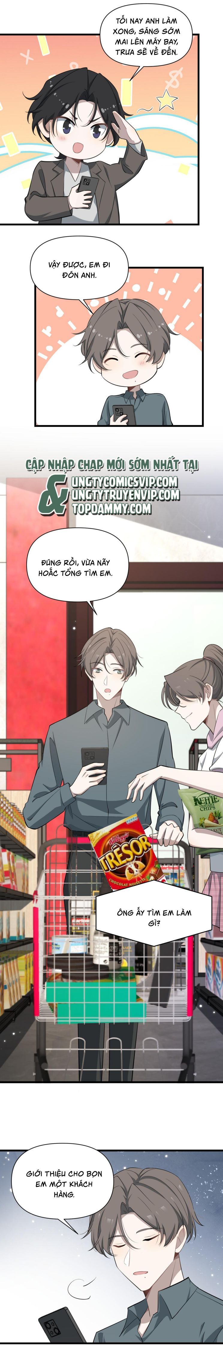 Công Thức Mỹ Học Chapter 76 - 10