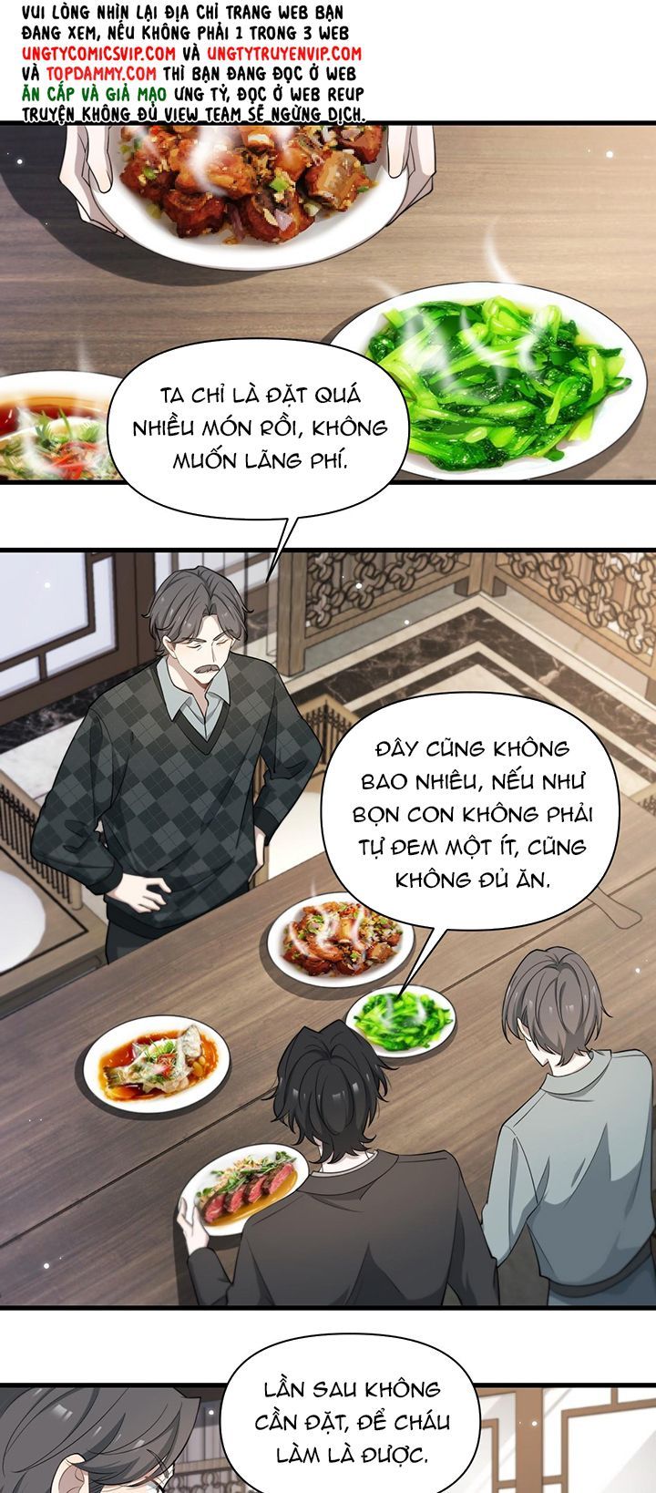 Công Thức Mỹ Học Chapter 77 - 13