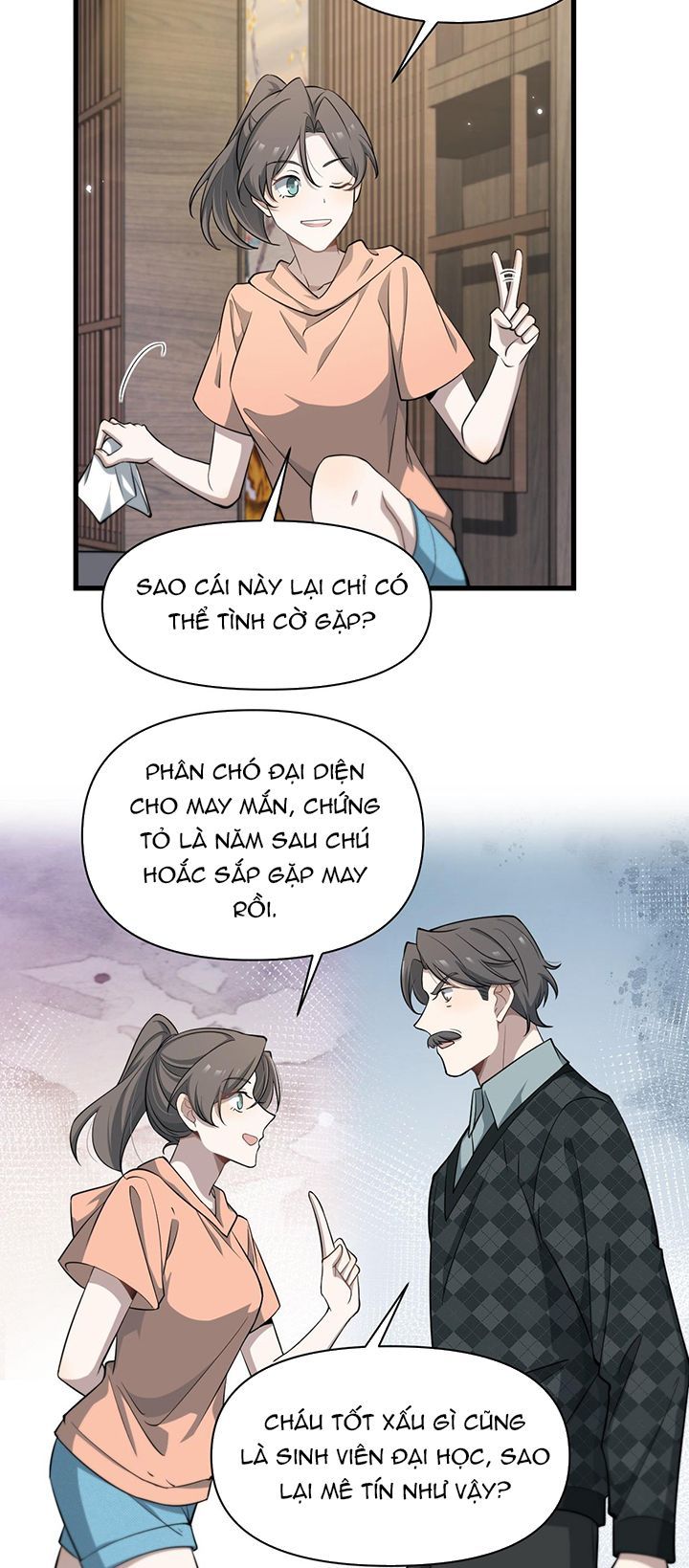 Công Thức Mỹ Học Chapter 77 - 16