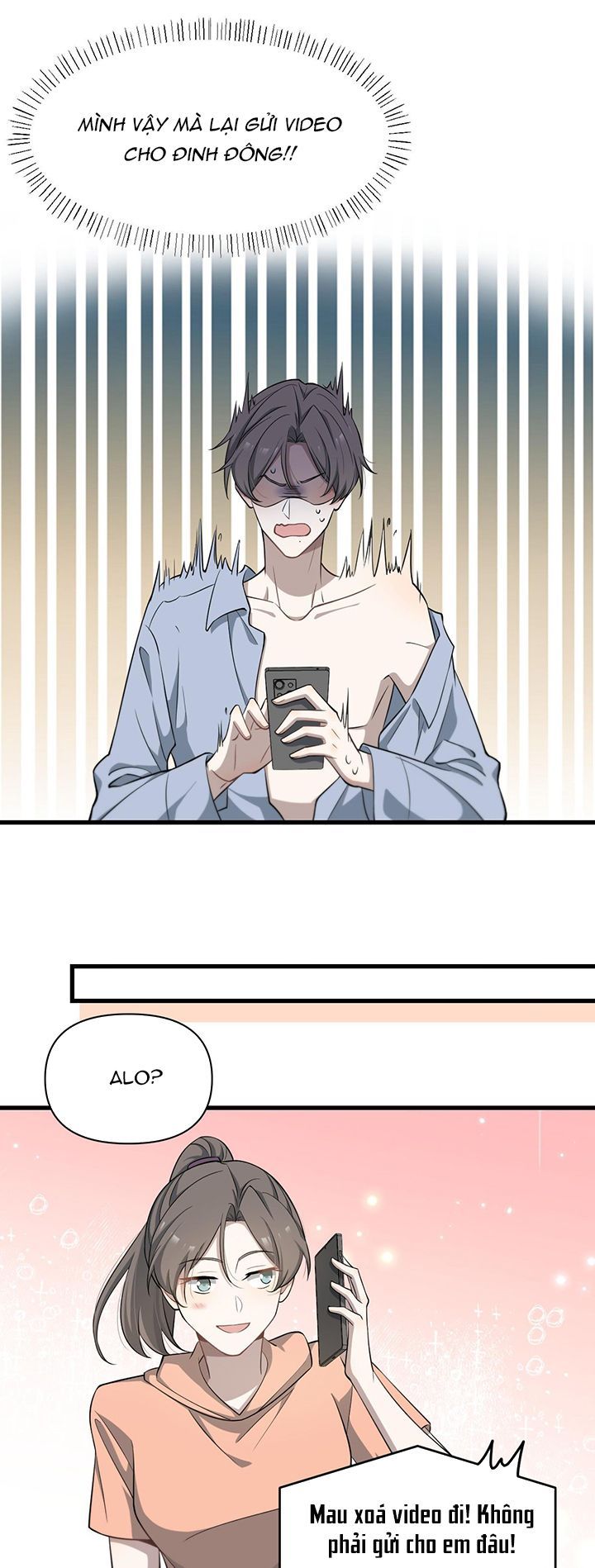 Công Thức Mỹ Học Chapter 77 - 3