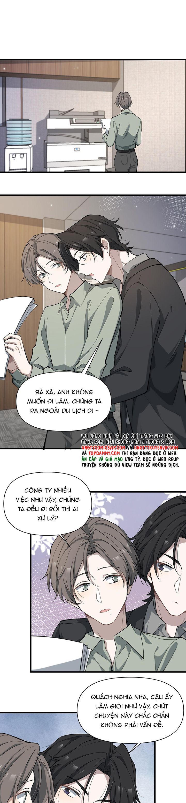 Công Thức Mỹ Học Chapter 78 - 4