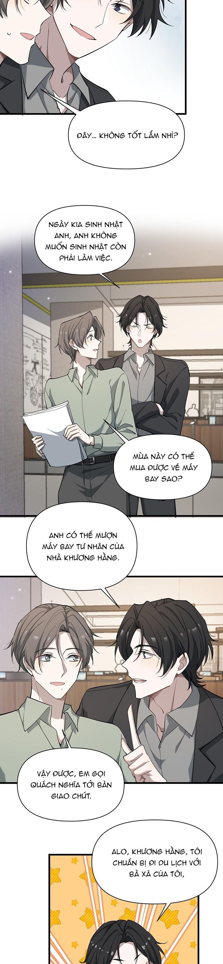 Công Thức Mỹ Học Chapter 78 - 5