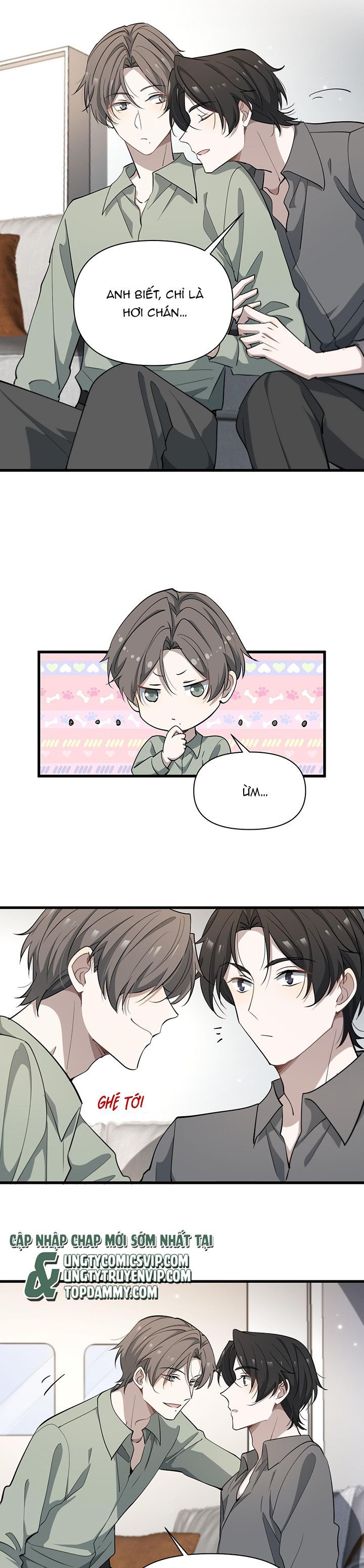 Công Thức Mỹ Học Chapter 78 - 8