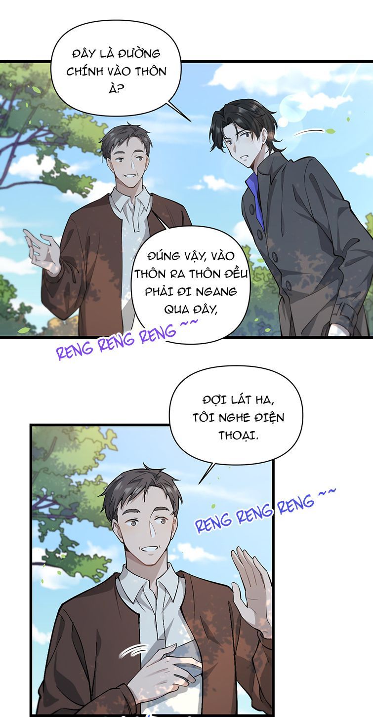 Công Thức Mỹ Học Chapter 8 - 11