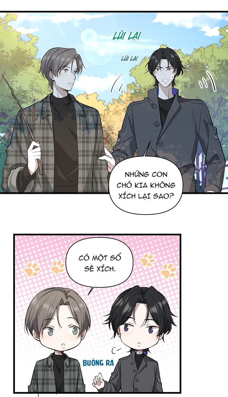 Công Thức Mỹ Học Chapter 8 - 17