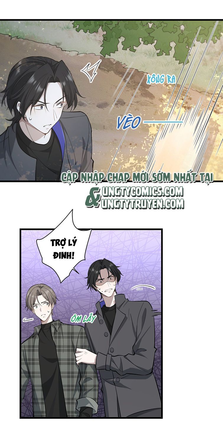 Công Thức Mỹ Học Chapter 8 - 19