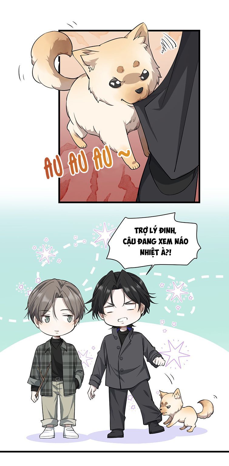 Công Thức Mỹ Học Chapter 8 - 20