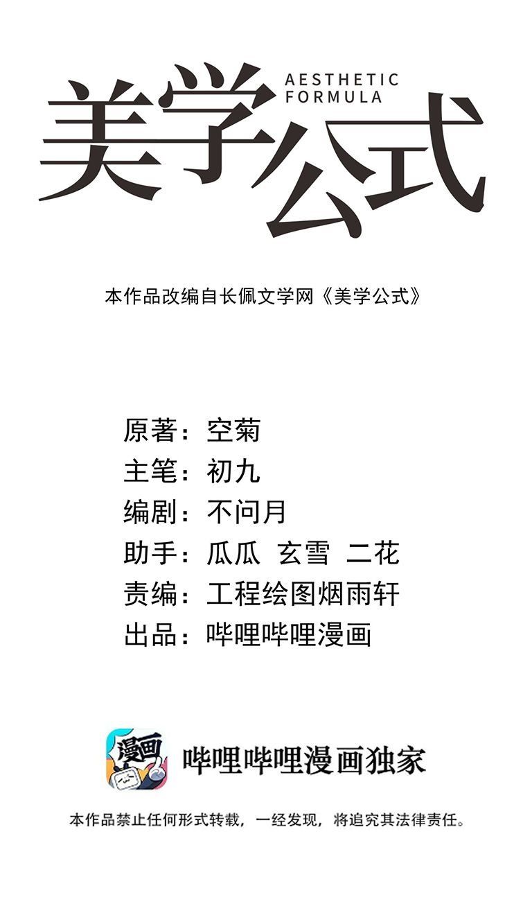 Công Thức Mỹ Học Chapter 8 - 3