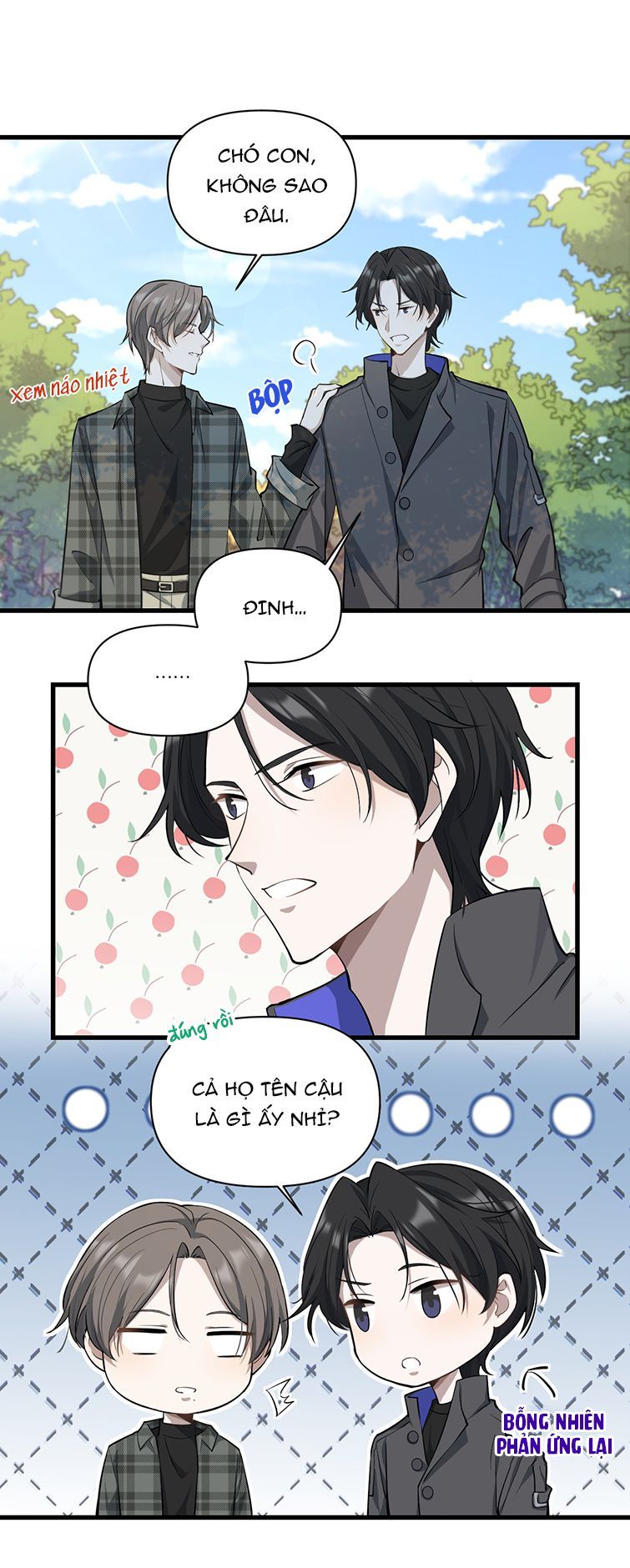 Công Thức Mỹ Học Chapter 8 - 22