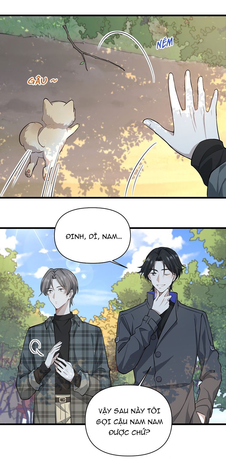 Công Thức Mỹ Học Chapter 8 - 24