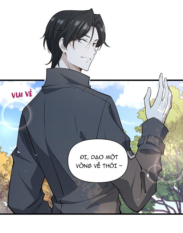 Công Thức Mỹ Học Chapter 8 - 26