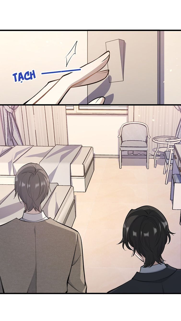 Công Thức Mỹ Học Chapter 8 - 4