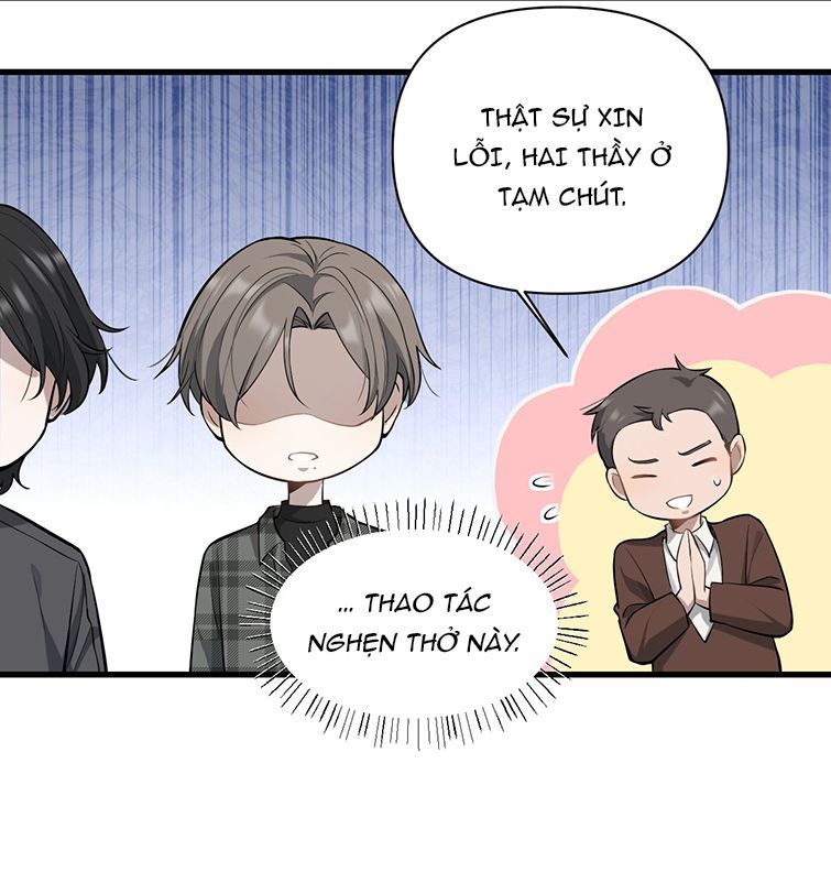 Công Thức Mỹ Học Chapter 8 - 31