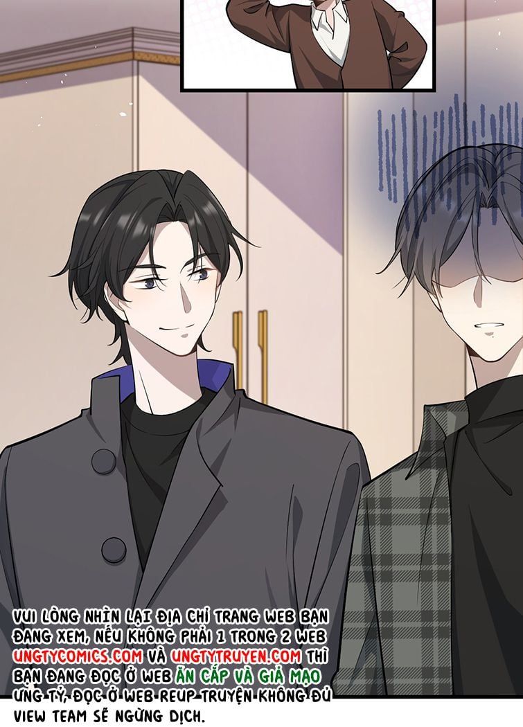Công Thức Mỹ Học Chapter 8 - 33
