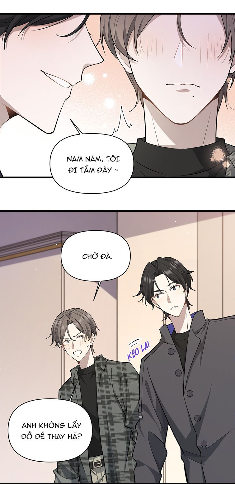 Công Thức Mỹ Học Chapter 8 - 34