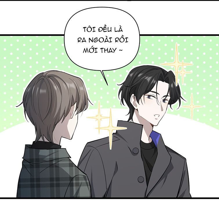 Công Thức Mỹ Học Chapter 8 - 35