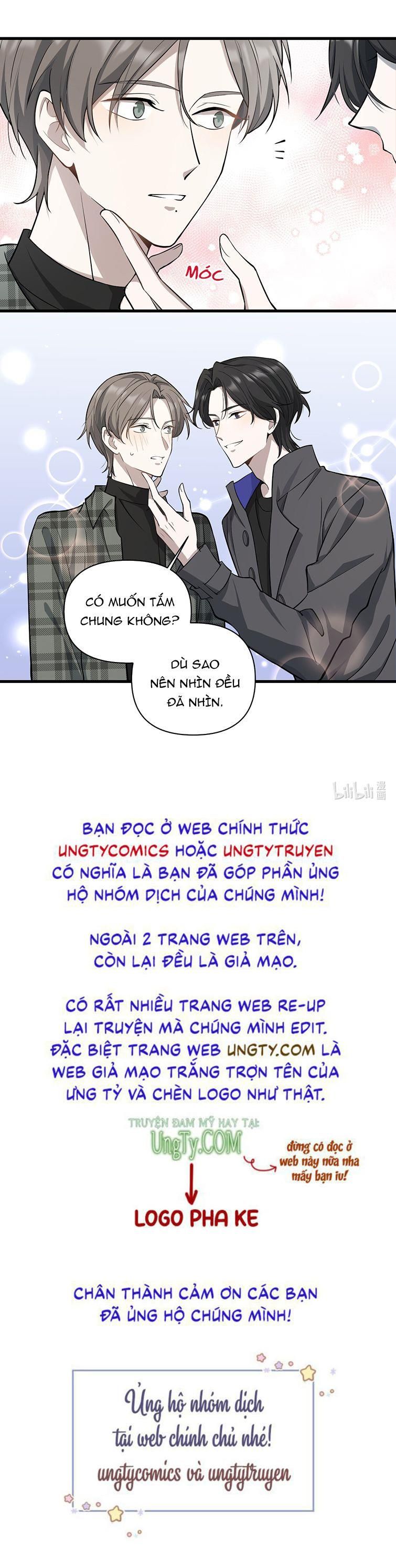 Công Thức Mỹ Học Chapter 8 - 37