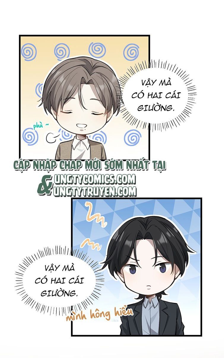 Công Thức Mỹ Học Chapter 8 - 5