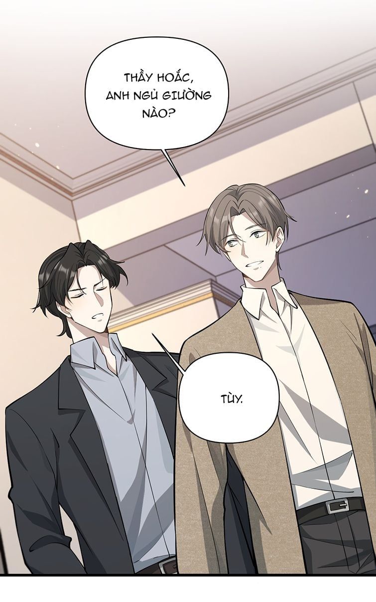 Công Thức Mỹ Học Chapter 8 - 6