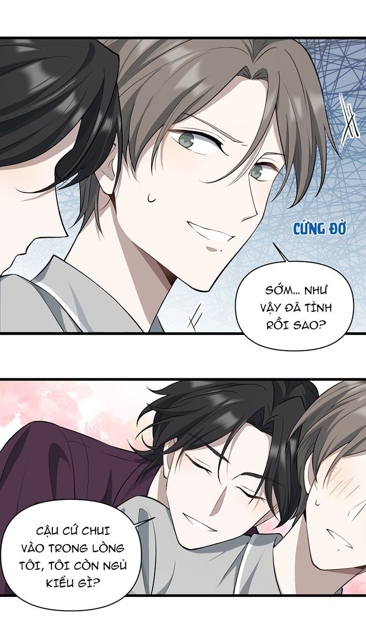 Công Thức Mỹ Học Chapter 9 - 18