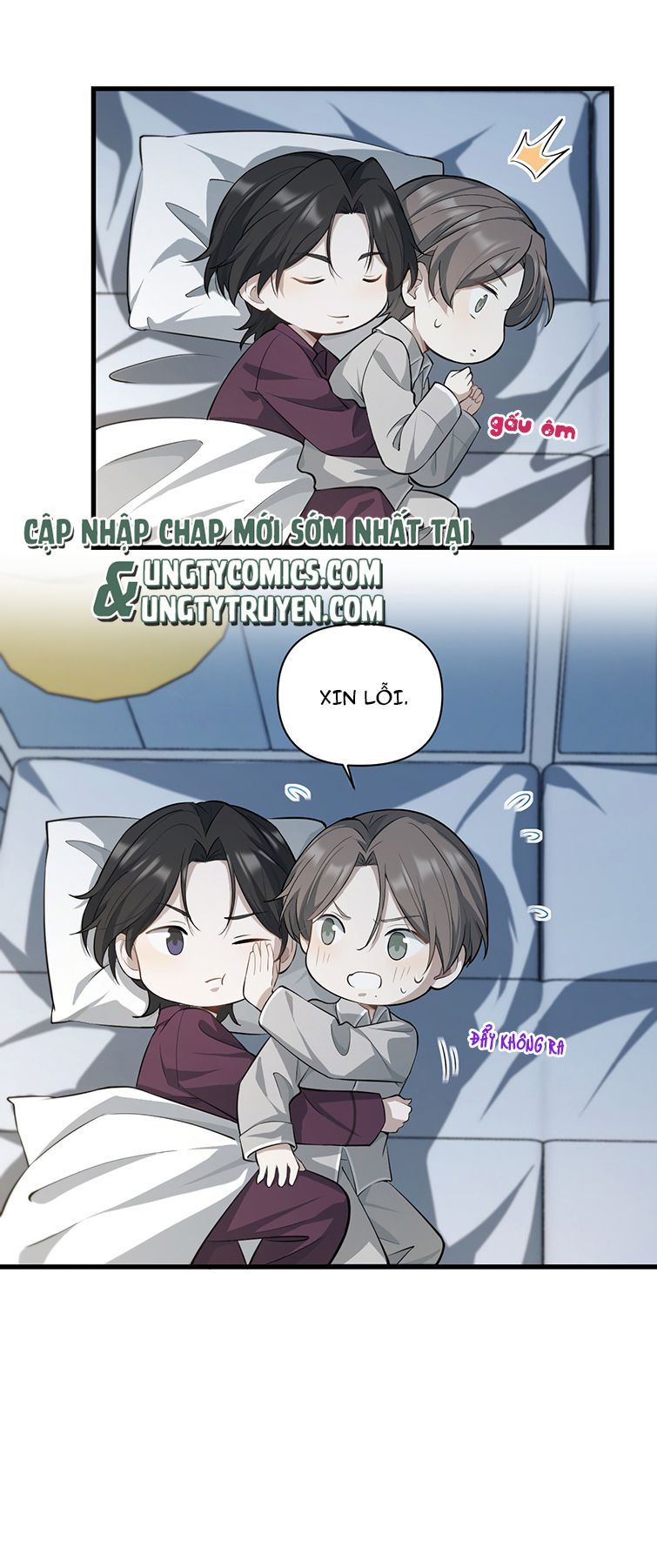 Công Thức Mỹ Học Chapter 9 - 20