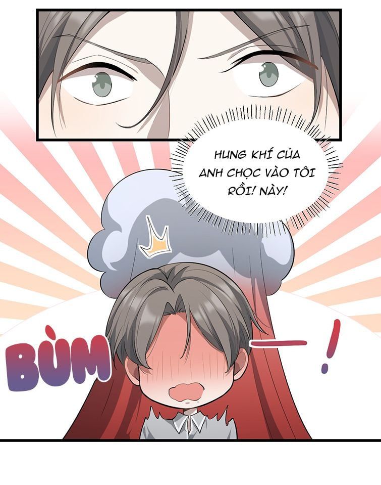 Công Thức Mỹ Học Chapter 9 - 23