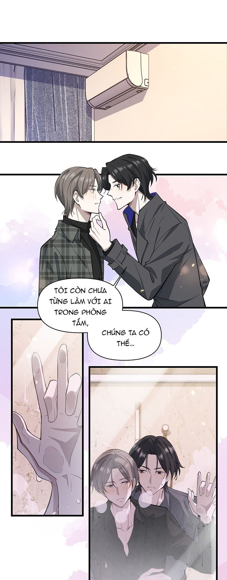 Công Thức Mỹ Học Chapter 9 - 5