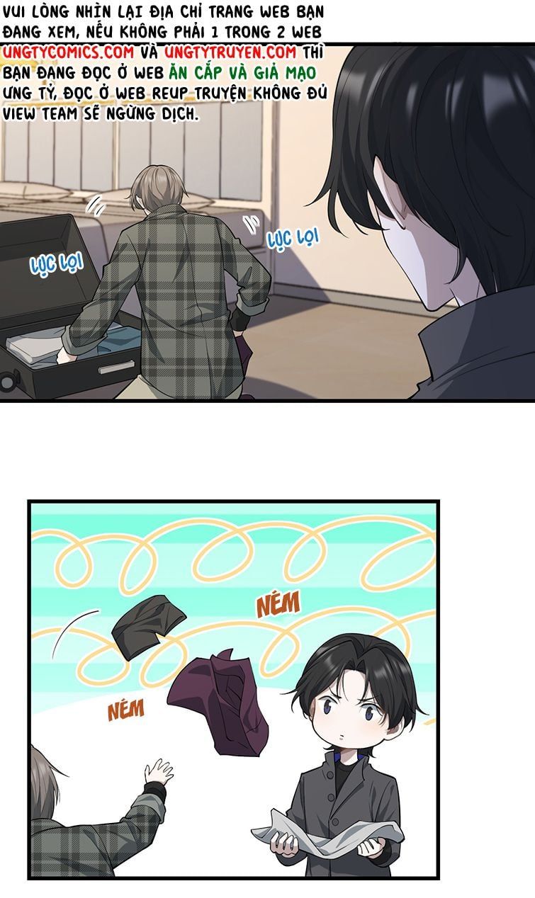 Công Thức Mỹ Học Chapter 9 - 8