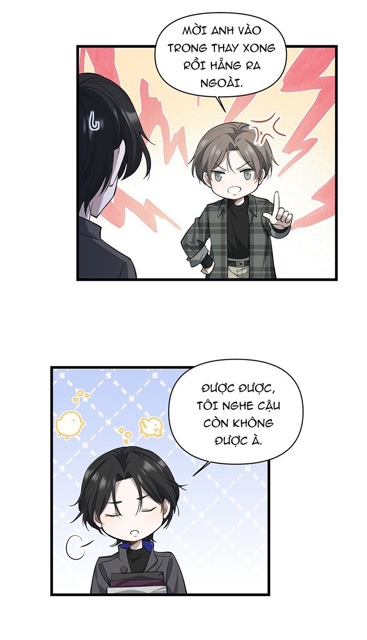 Công Thức Mỹ Học Chapter 9 - 9