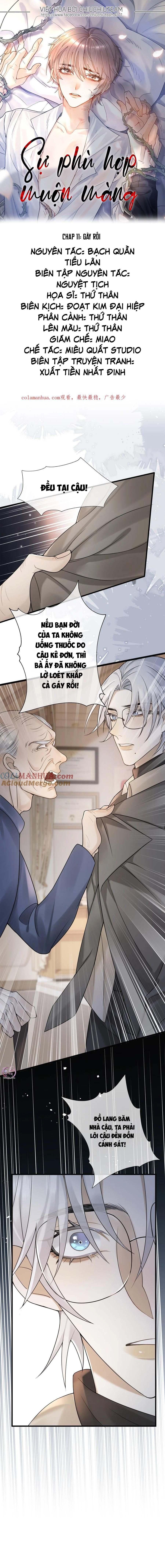 Sự Phù Hợp Muộn Màng Chapter 11 - 2