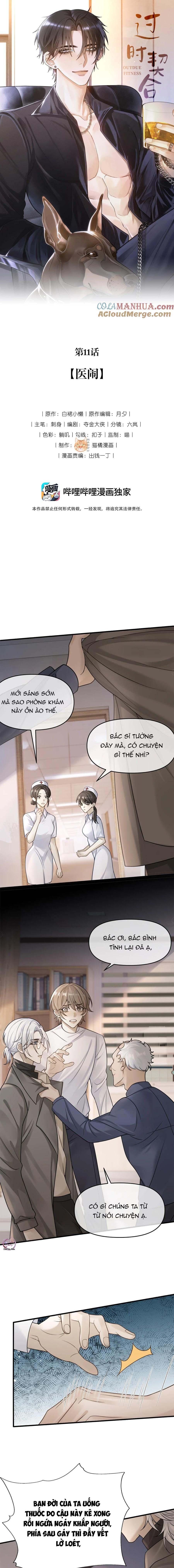Sự Phù Hợp Muộn Màng Chapter 11 - 3