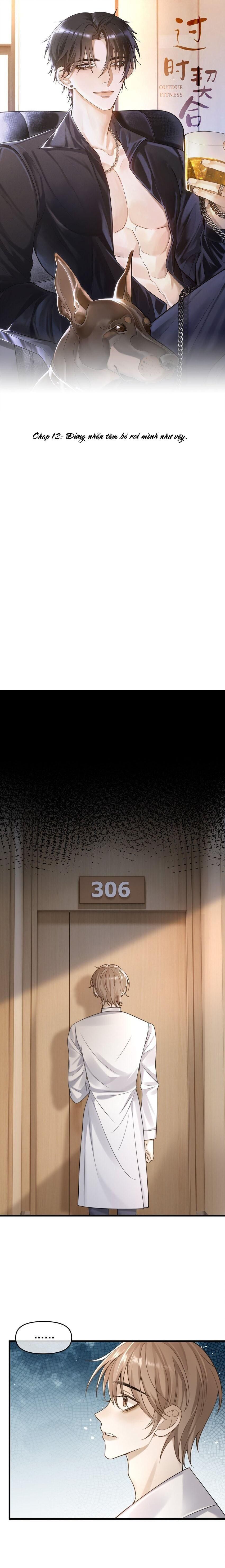 Sự Phù Hợp Muộn Màng Chapter 12 - 2