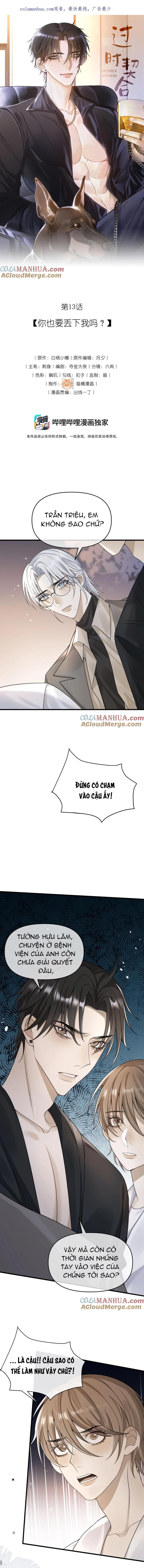 Sự Phù Hợp Muộn Màng Chapter 13 - 2