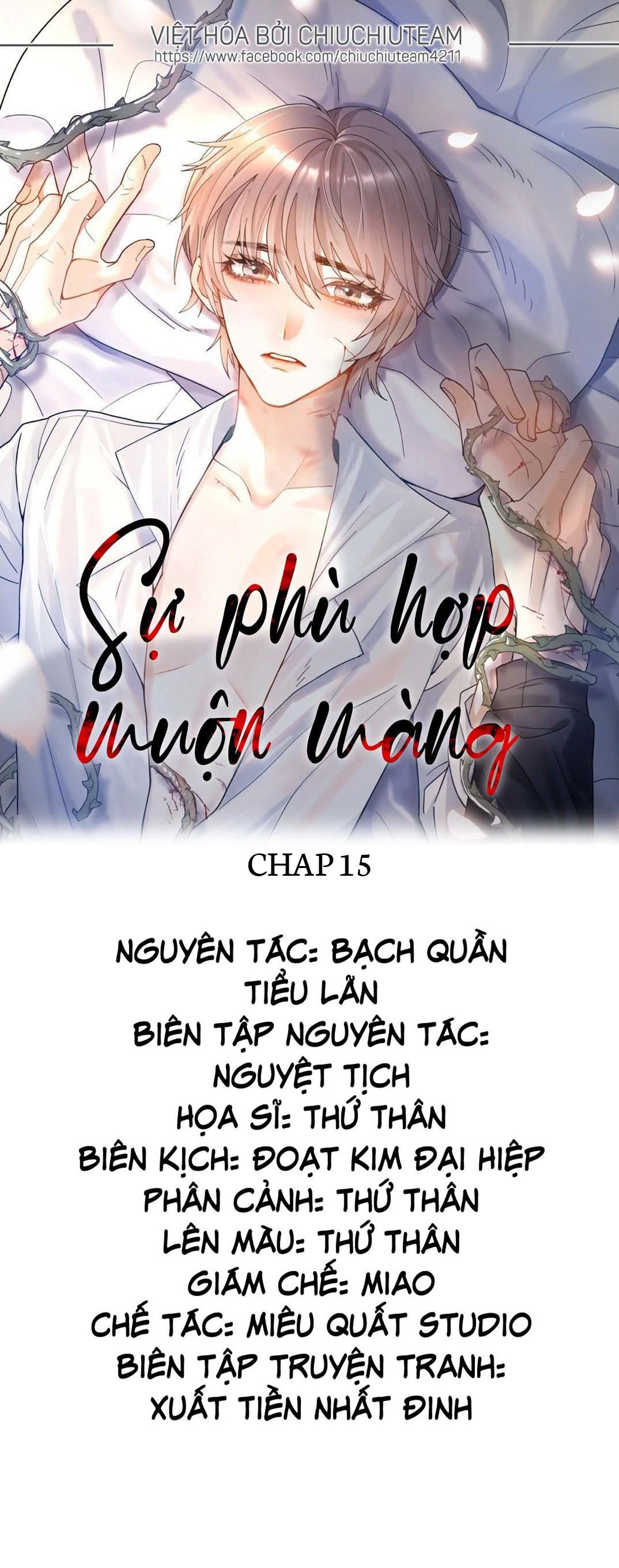 Sự Phù Hợp Muộn Màng Chapter 15 - 2