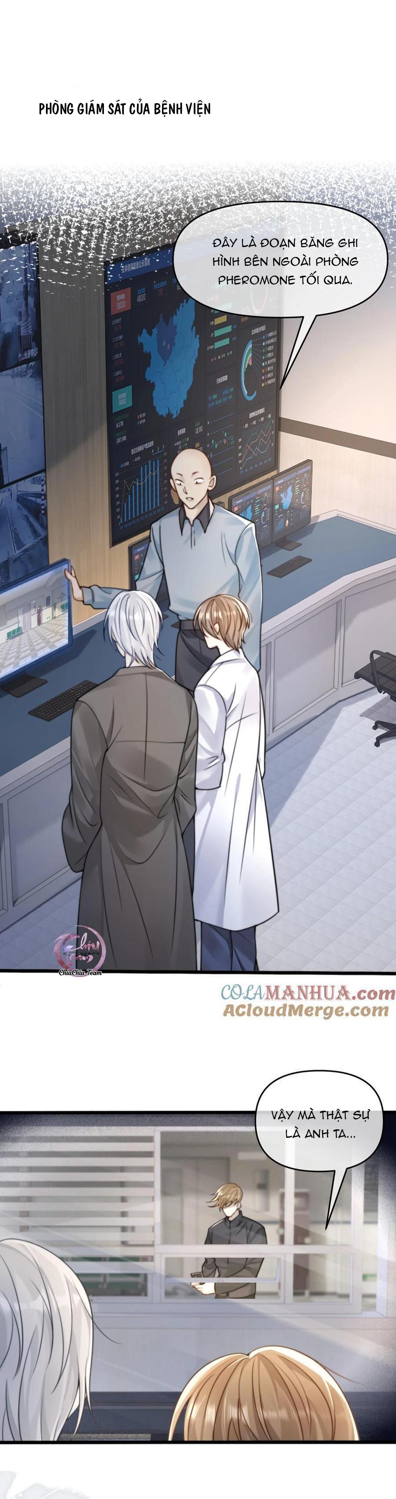 Sự Phù Hợp Muộn Màng Chapter 15 - 3