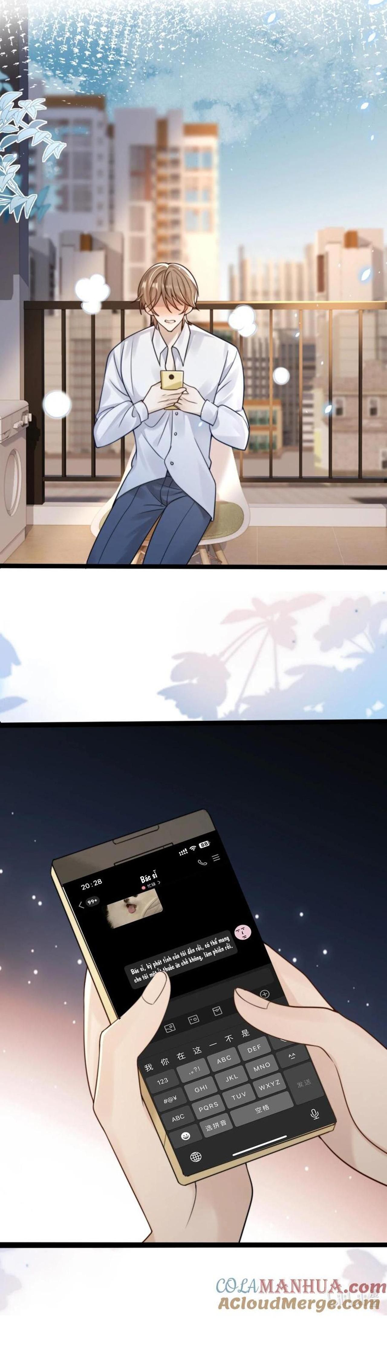 Sự Phù Hợp Muộn Màng Chapter 15 - 25