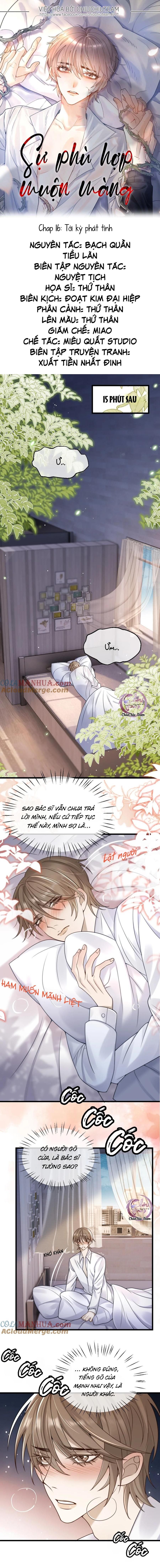 Sự Phù Hợp Muộn Màng Chapter 16 - 2