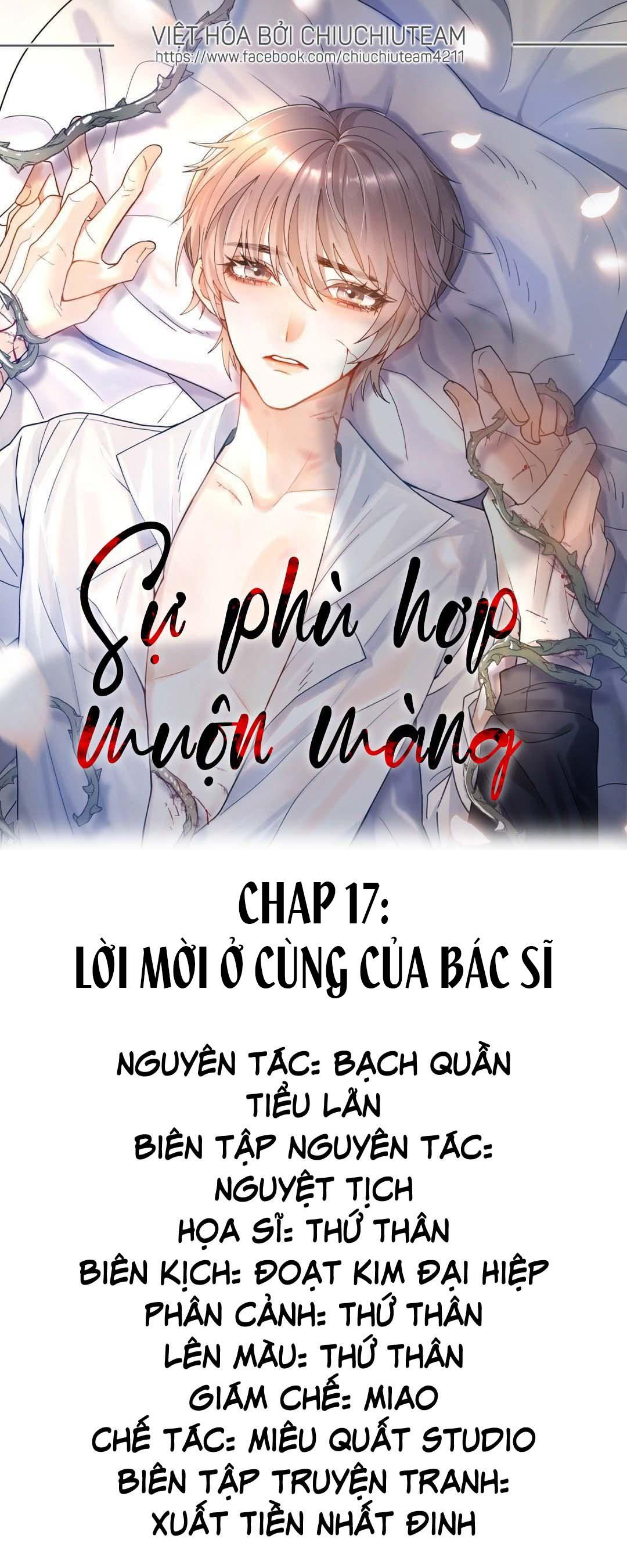 Sự Phù Hợp Muộn Màng Chapter 17 - 2