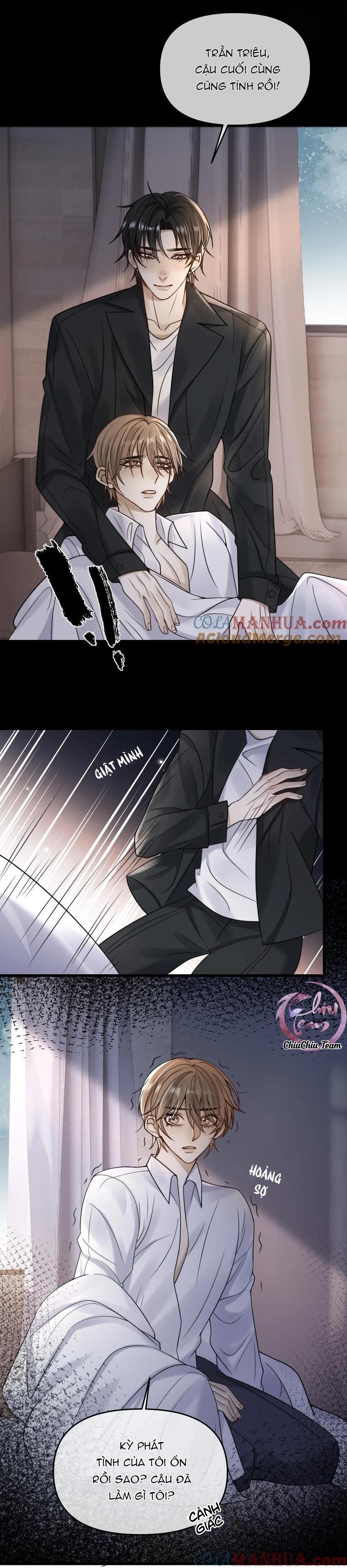 Sự Phù Hợp Muộn Màng Chapter 17 - 4