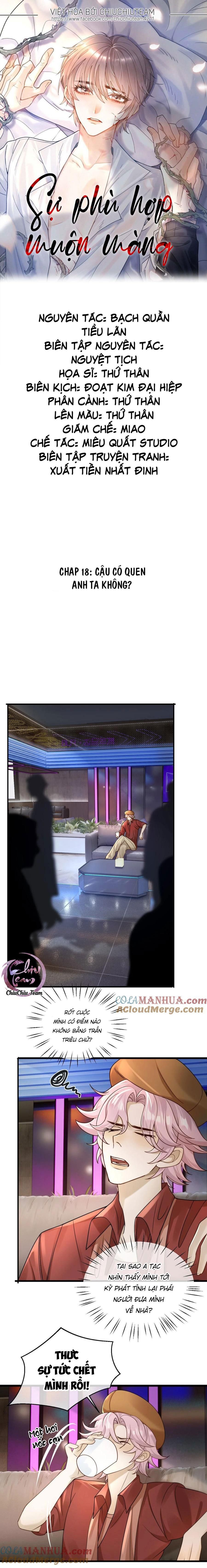 Sự Phù Hợp Muộn Màng Chapter 18 - 2