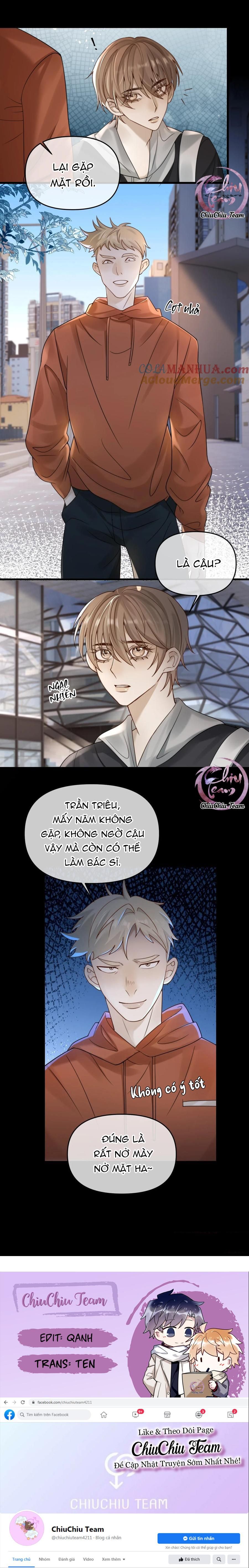 Sự Phù Hợp Muộn Màng Chapter 18 - 7