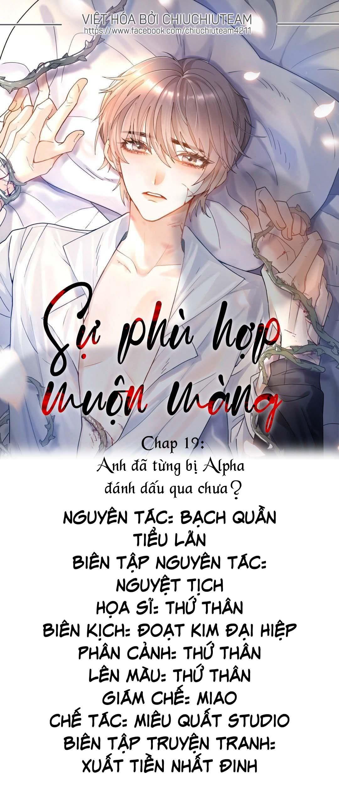 Sự Phù Hợp Muộn Màng Chapter 19 - 2
