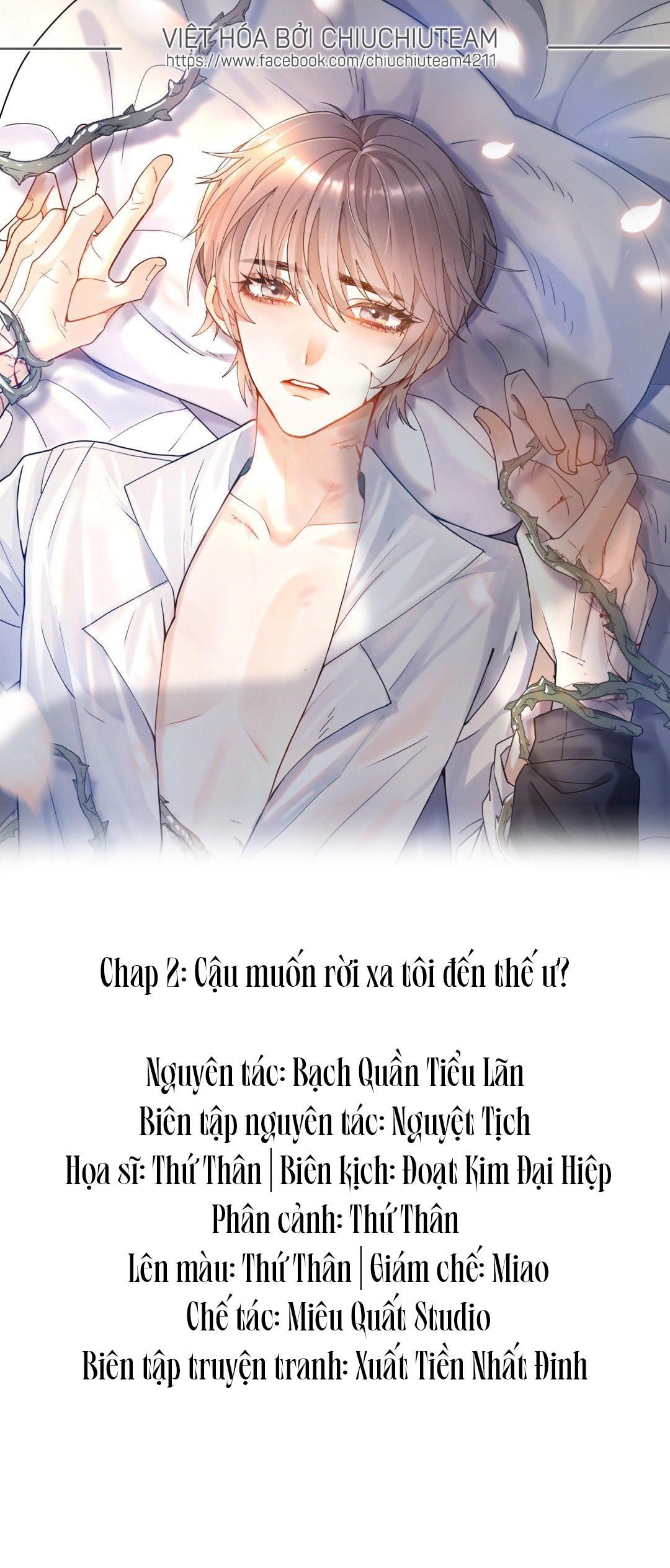 Sự Phù Hợp Muộn Màng Chapter 2 - 2