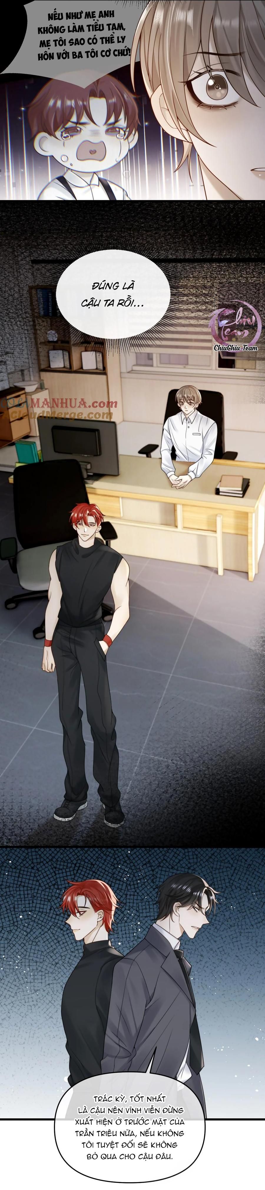 Sự Phù Hợp Muộn Màng Chapter 20 - 3