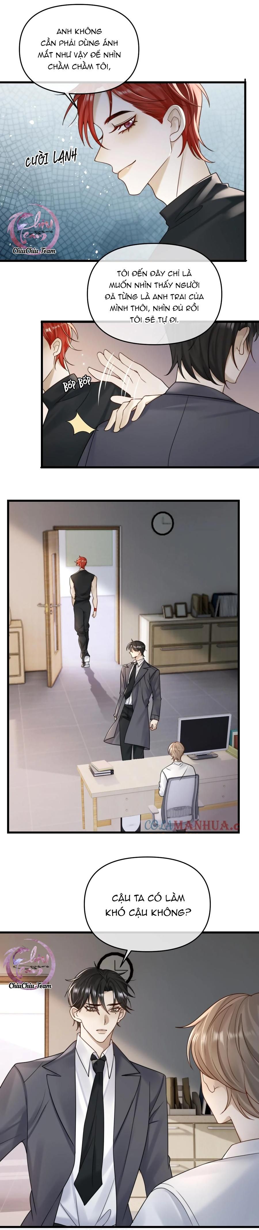 Sự Phù Hợp Muộn Màng Chapter 20 - 4