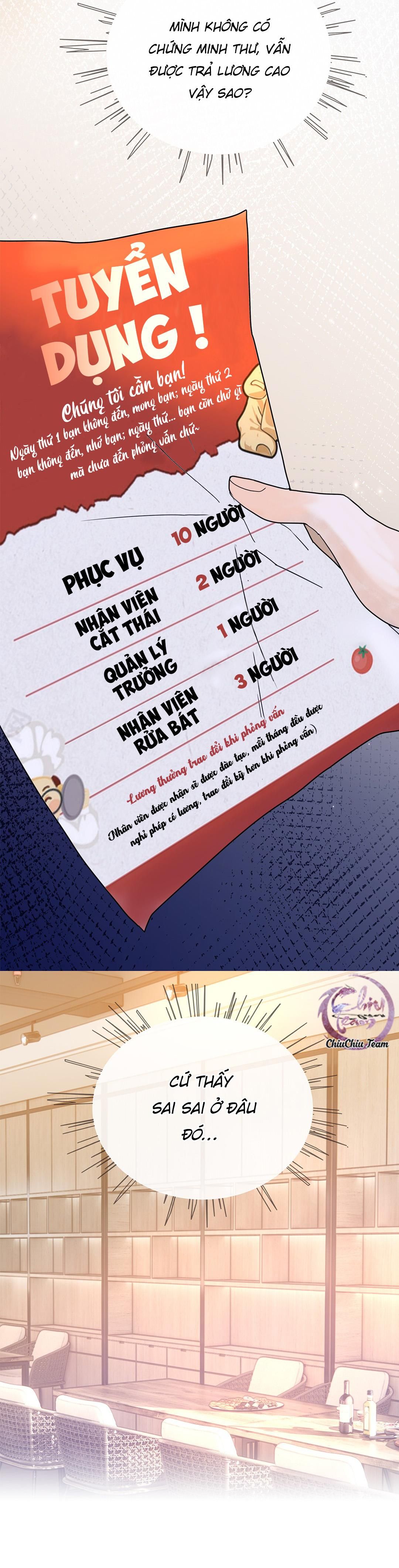 Sự Phù Hợp Muộn Màng Chapter 3 - 34