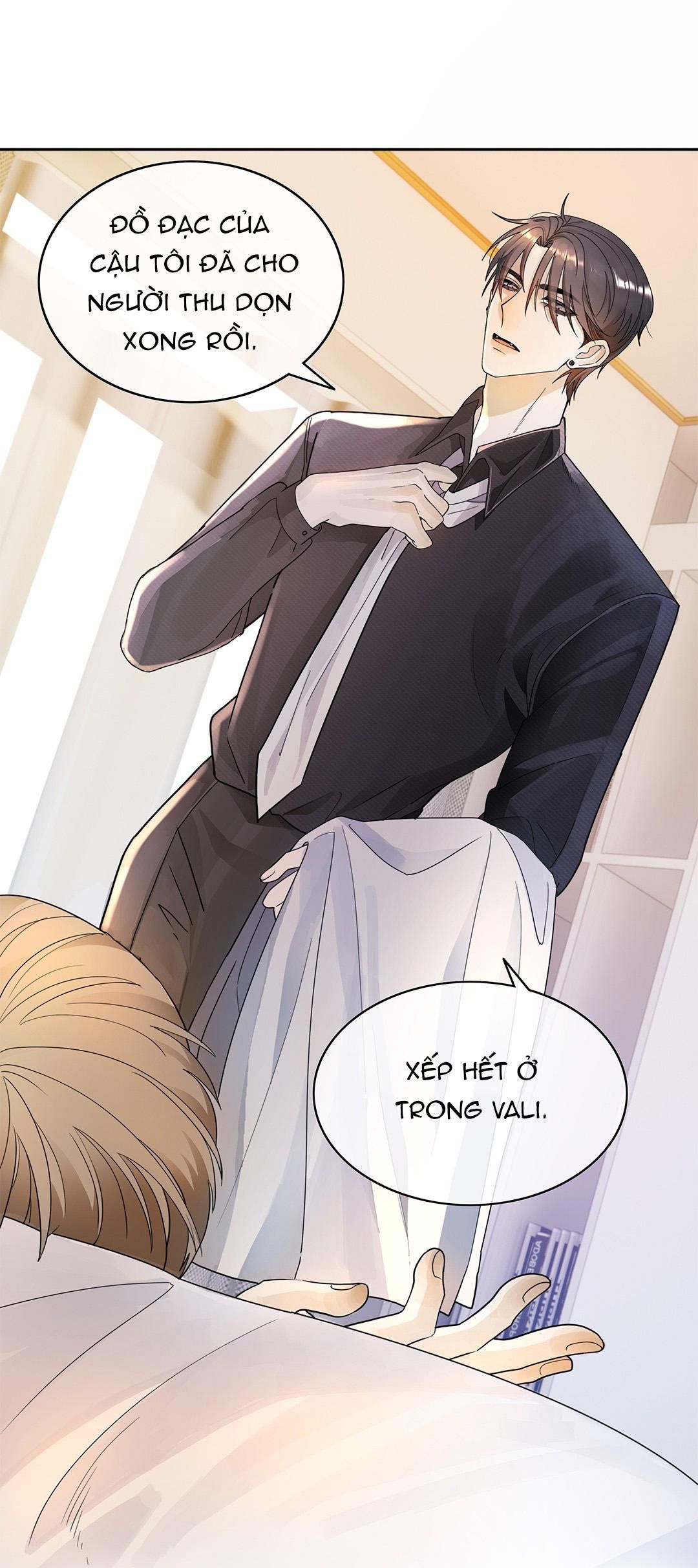 Sự Phù Hợp Muộn Màng Chapter 3 - 7